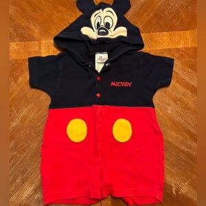 Baby Boy Disney Outfit